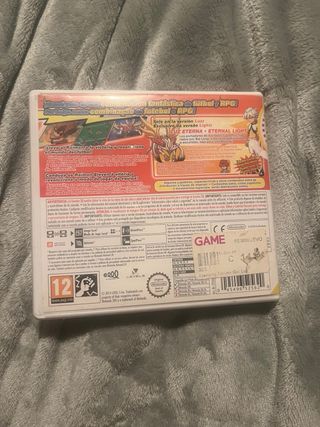 Inazuma Eleven GO luz light