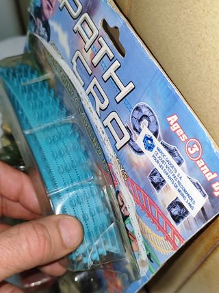 Giocattoli Vintage: Bush e Bin Laden