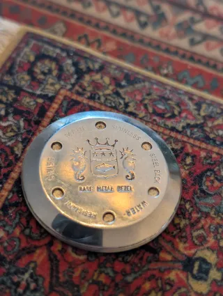 Reloj Sicura Day-Date