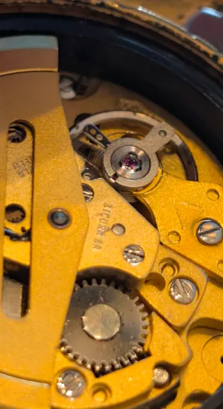 Reloj Sicura Day-Date