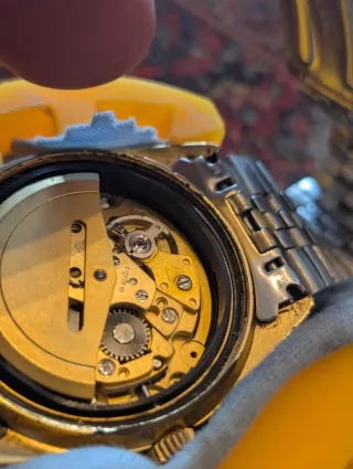 Reloj Sicura Day-Date