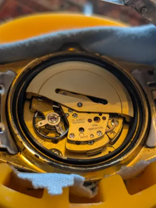 Reloj Sicura Day-Date