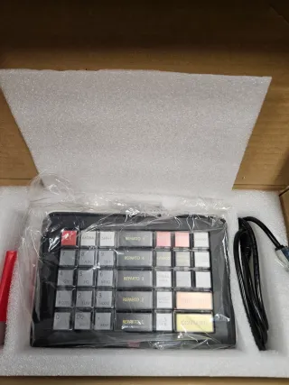 Tastiera RCH MCT T40 Registratore di Cassa