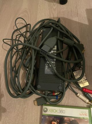 Xbox 360 + 11 Juegos