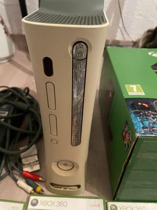Xbox 360 + 11 Juegos