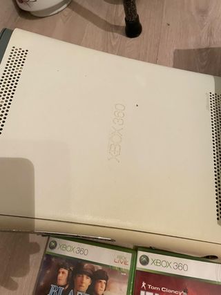 Xbox 360 + 11 Juegos