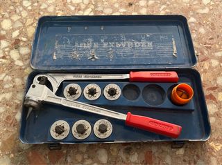 Expansor Tubos Cobre Herramienta