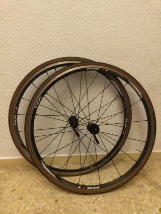 Ruedas Shimano nuevas