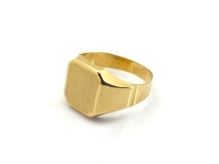 sello oro 18k t. 18 (18,47 mm)