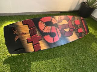 Tabla Kitesurf Twintip