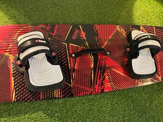 Tabla Kitesurf Twintip