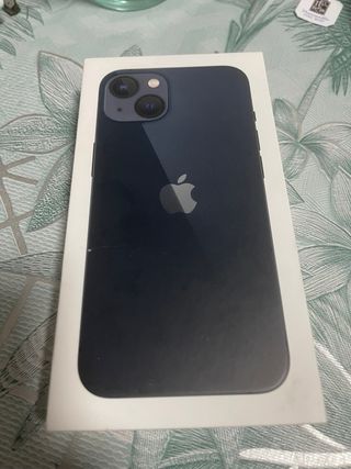 iPhone 12 de 256GB en color azul.