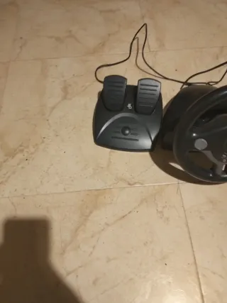 Volante Gaming PS4/PS3/Switch