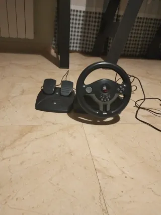 Volante Gaming PS4/PS3/Switch