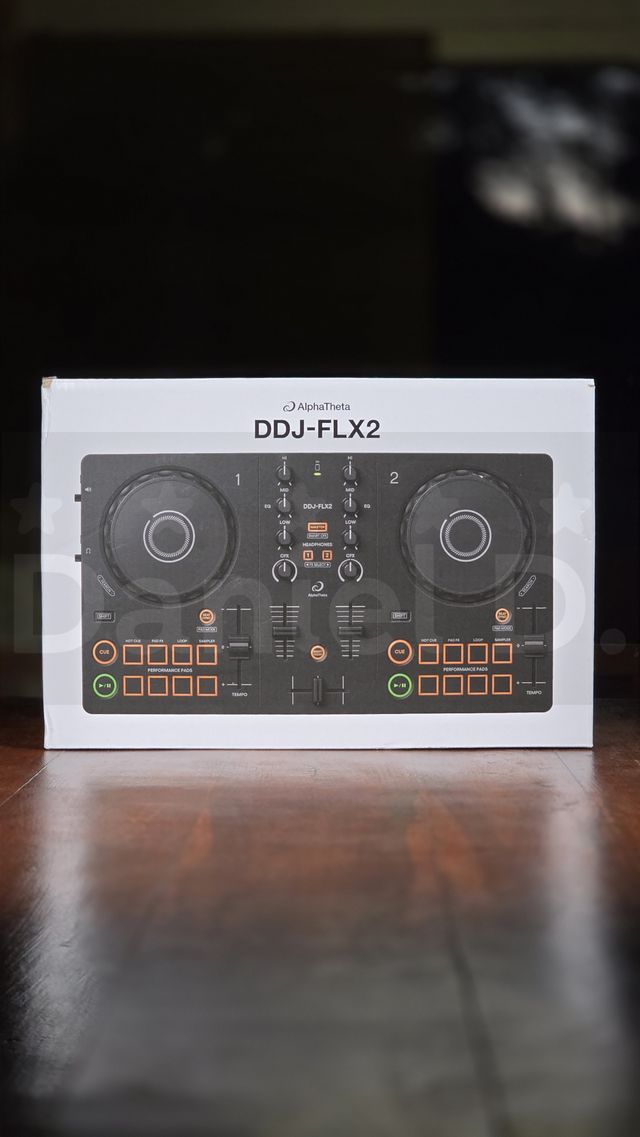NUEVA Controladora DJ DDJ-FLX2 Pioneer DJ