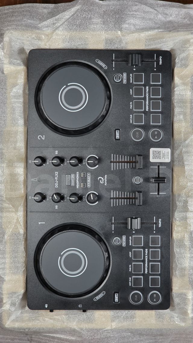NUEVA Controladora DJ DDJ-FLX2 Pioneer DJ