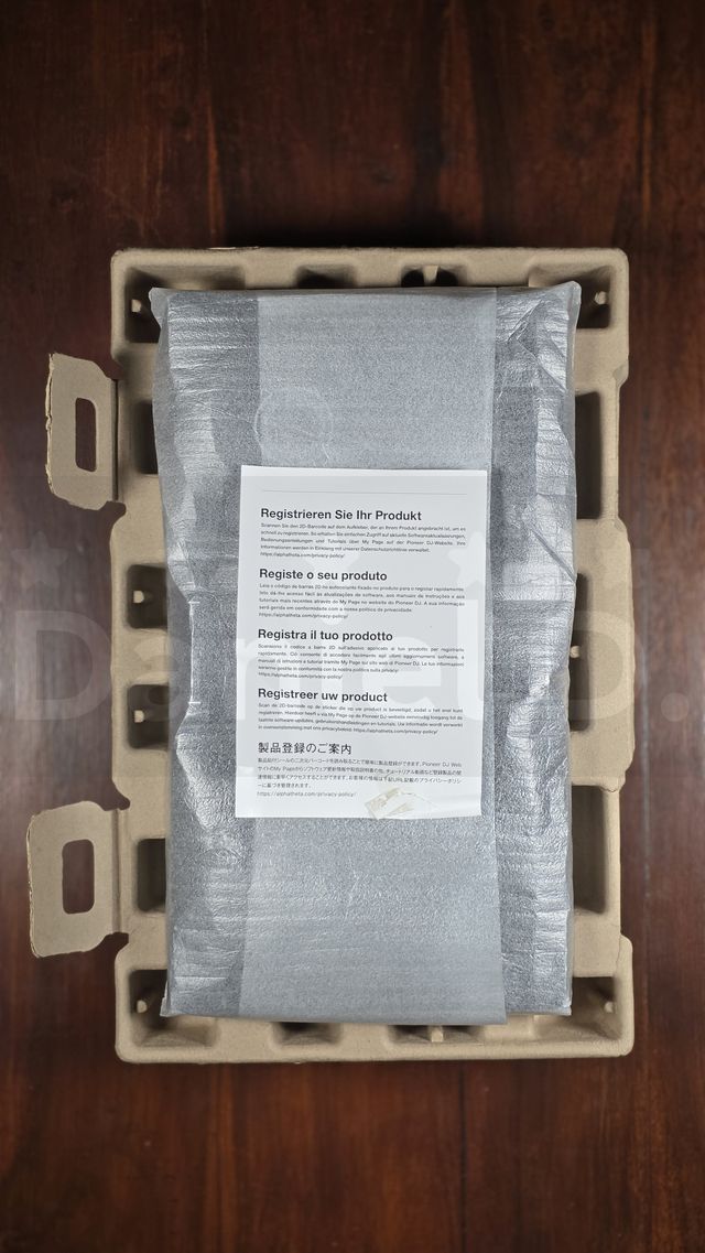 NUEVA Controladora DJ DDJ-FLX2 Pioneer DJ