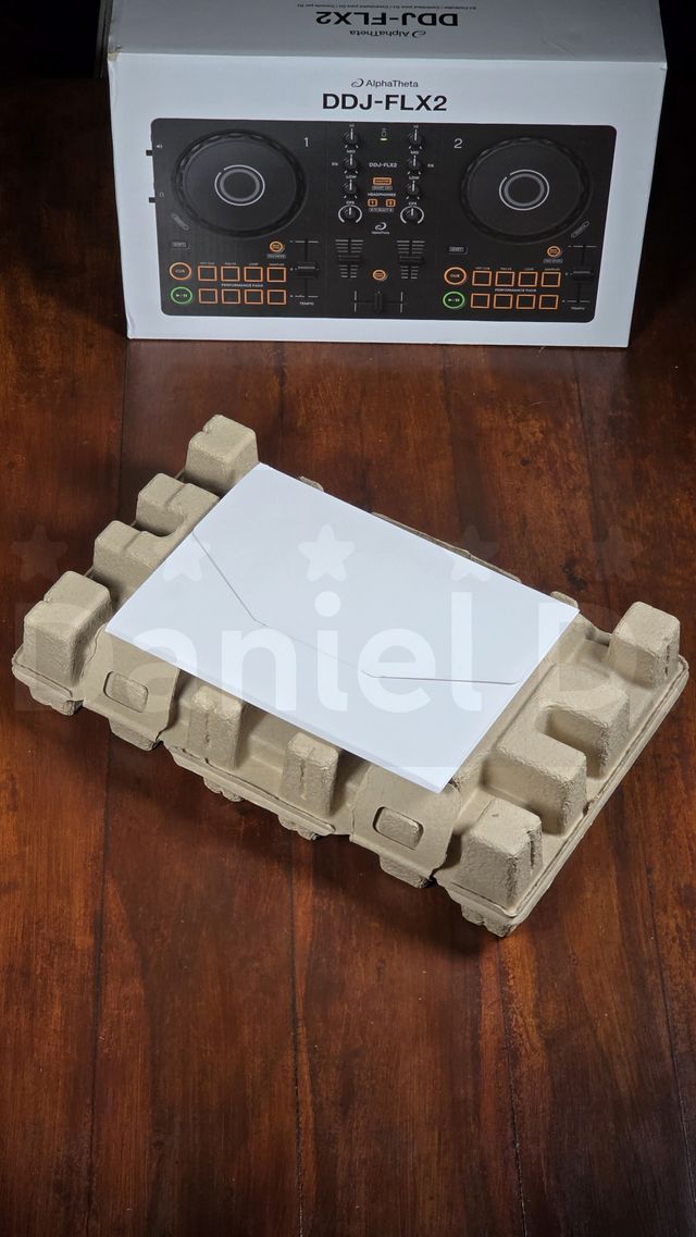 NUEVA Controladora DJ DDJ-FLX2 Pioneer DJ