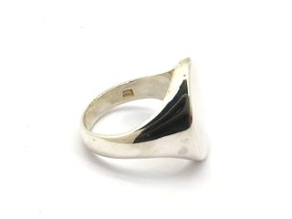 anillo plata 925mm