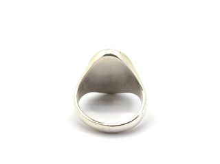 anillo plata 925mm
