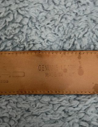 Etro 85cm Cintura Unisex grigio Marrone