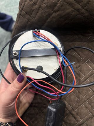 Velocímetro GPS 200 Km/h