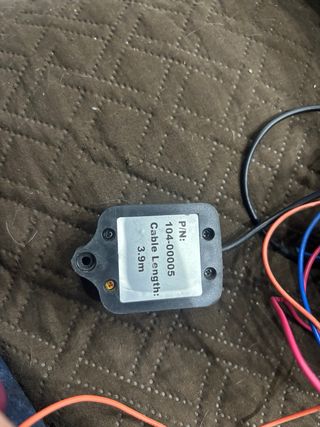 Velocímetro GPS 200 Km/h