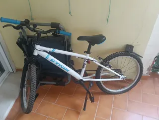 Bicicleta infantil