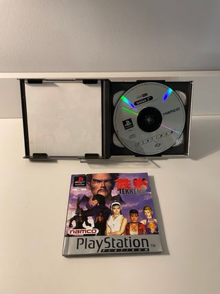 Tekken 2 PS1