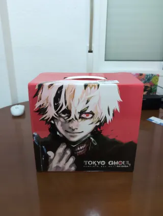 Tokyo Ghoul Complete Box Set