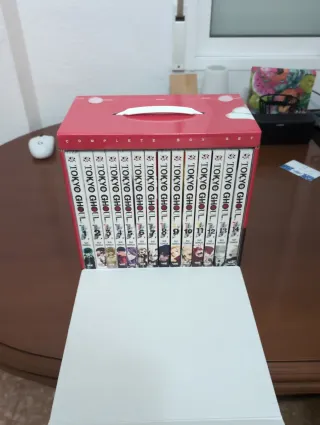 Tokyo Ghoul Complete Box Set