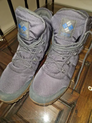Botas de montaña Columbia Talla 45