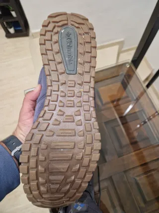 Botas de montaña Columbia Talla 45