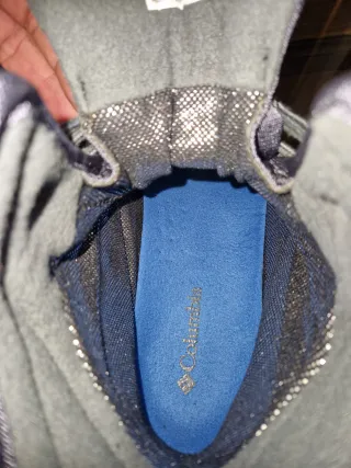 Botas de montaña Columbia Talla 45