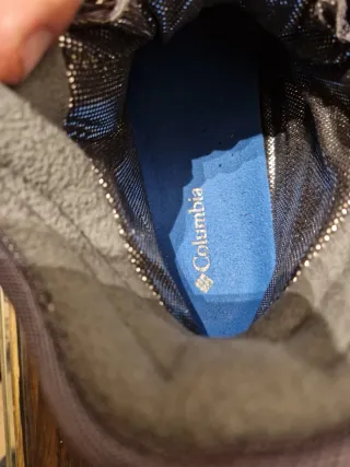 Botas de montaña Columbia Talla 45