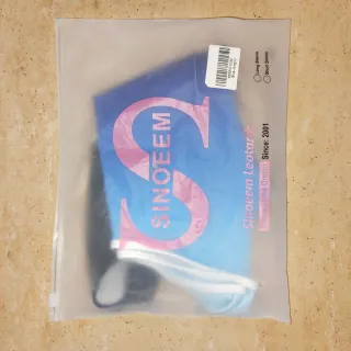 Maillot gimnasia niña 8 años