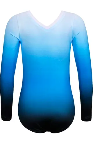 Maillot gimnasia niña 8 años