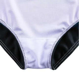 Maillot gimnasia niña 8 años