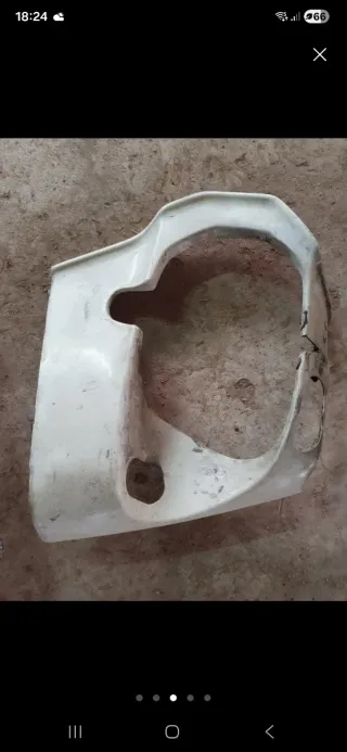 Carenados Laterales BMW R80 Guardia Civil