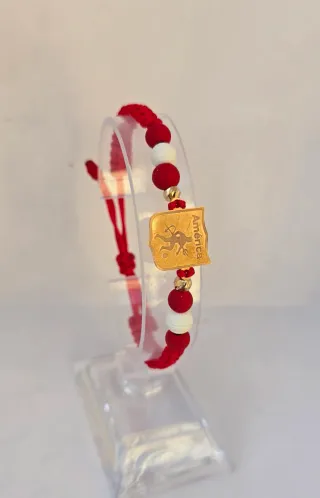 Pulsera América de Cali