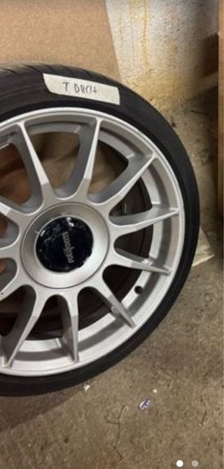 Llanta Rotiform T DRCH 1 de 4