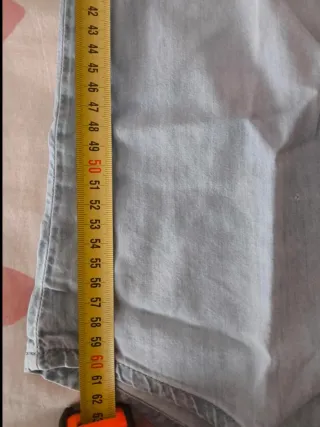 Camisa Vaquera Bizzbee Talla M