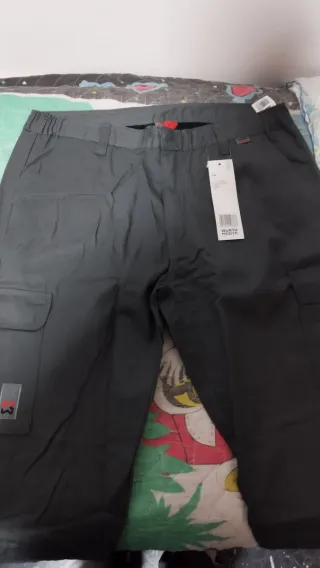 Pantaloni Würth Domyf Lavoro Grigio