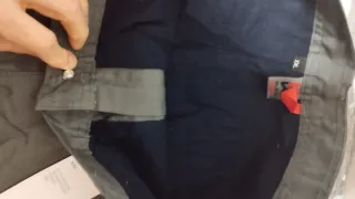 Pantaloni Würth Domyf Lavoro Grigio