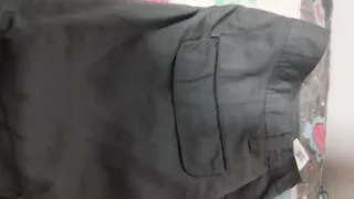 Pantaloni Würth Domyf Lavoro Grigio