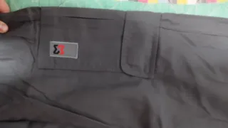 Pantaloni Würth Domyf Lavoro Grigio