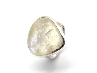 anillo plata 925mm con piedra con circonita