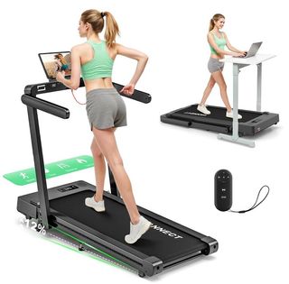 Cinta de Correr Plegable 1-14 Km/h