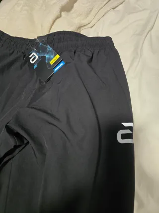 Pantalón Andro MARBERYS negro XL