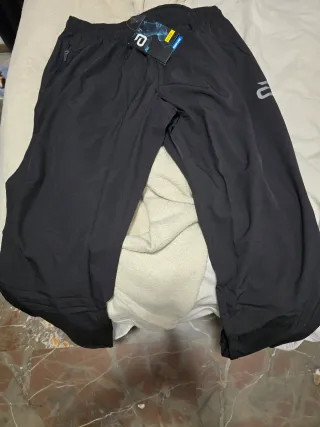 Pantalón Andro MARBERYS negro XL